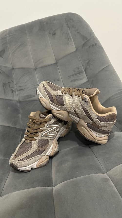 New Balance 9060 Mushroom