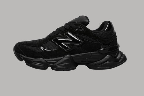 New Balance 9060 Triple Black