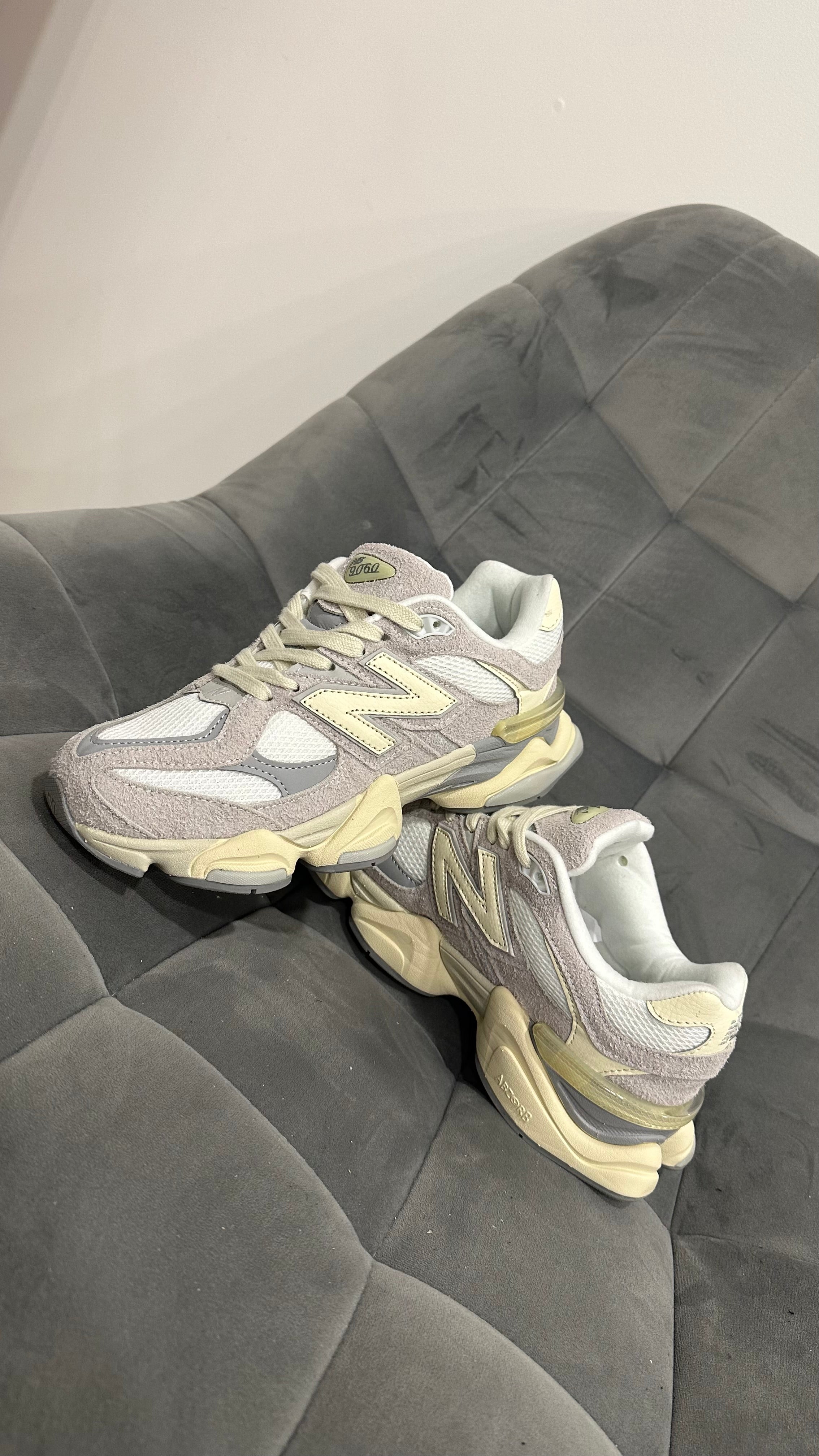 New Balance 9060 Sea Salt