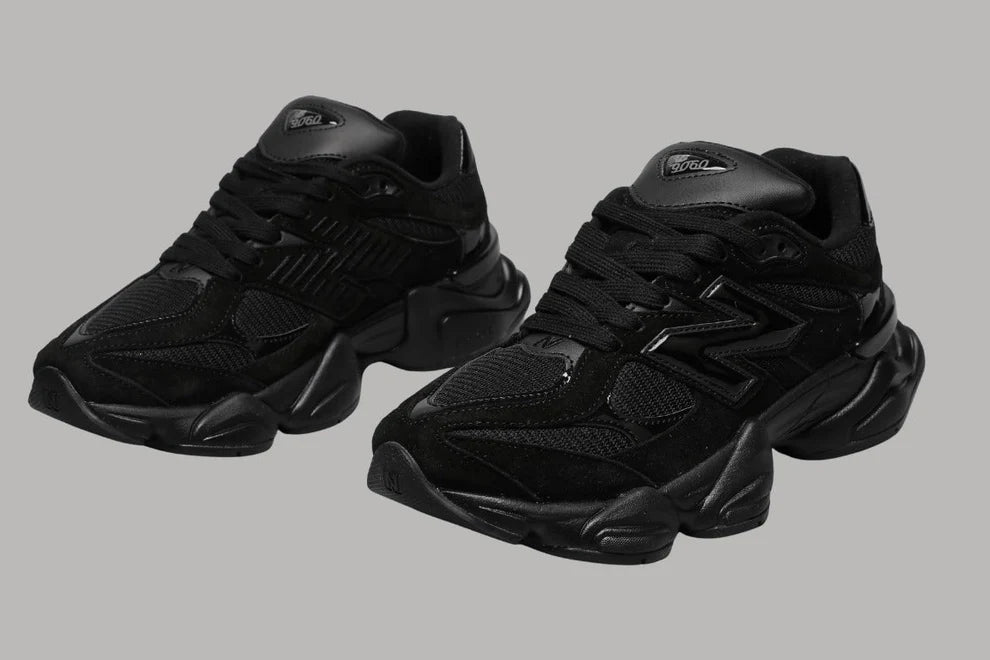 New Balance 9060 Triple Black