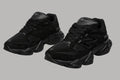 New Balance 9060 Triple Black